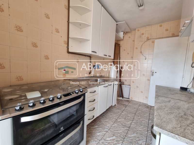 Aptº 2 Quartos à Venda em Bento Ribeiro - 1 Vaga 