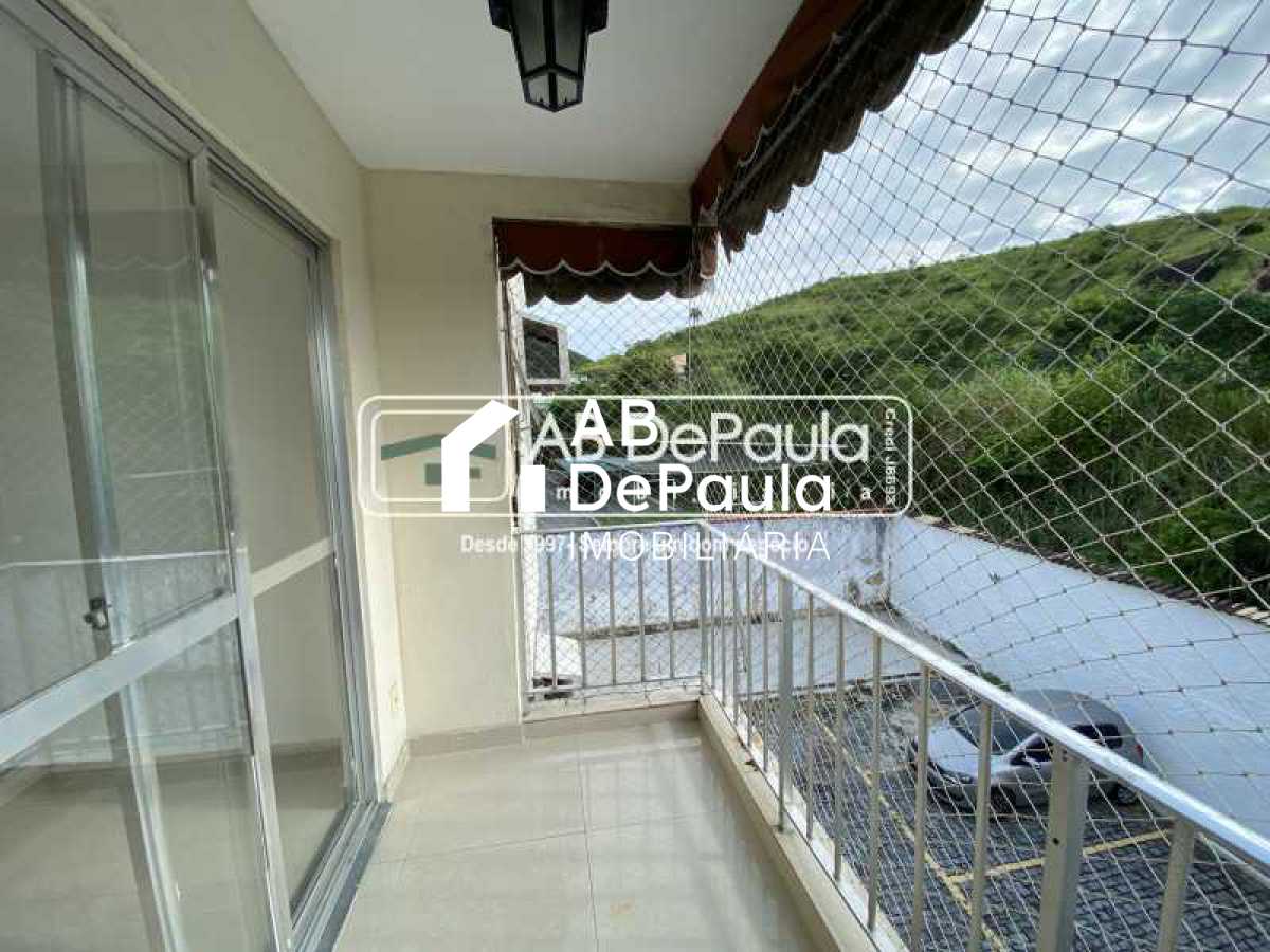 JARDIM SULACAP - APARTAMENTO 02 QUARTOS, SEGUNDO ANDAR, SALA COM VARANDA