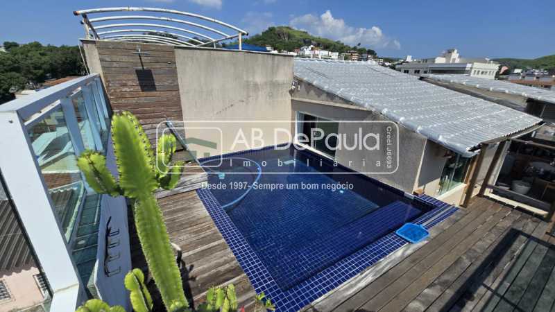 EXCELENTE COBERTURA DUPLEX À VENDA, COM PISCINA EM VILA VALQUEIRE