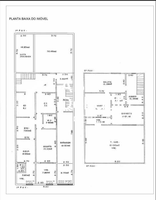 Casa à venda Rua Paris Viana,Rio de Janeiro,RJ  Bangu - R$ 680.000