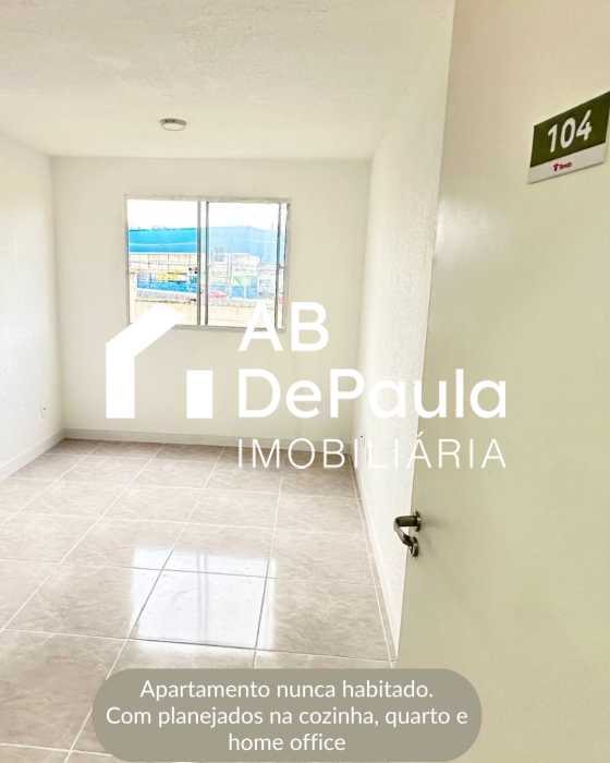 Apartamento 1 quarto à venda Rio de Janeiro,RJ  Madureira - R$ 179.000