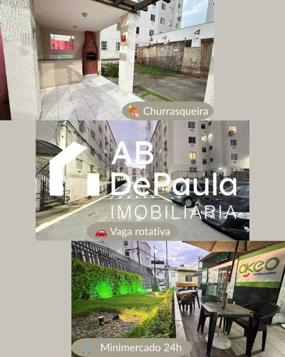 Conheça IMG-20260803-WA0009 do imóvel - Apartamento 1 quarto à venda Rio de Janeiro,RJ Madureira - R$ 179.000 - ABAP10087 - 1 IMG-20260803-WA0009 - 1