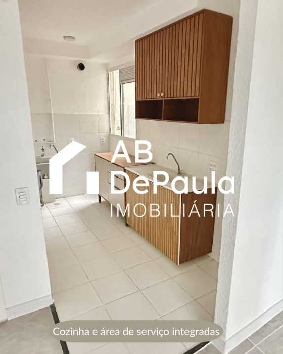 Conheça IMG-20260803-WA0007 do imóvel - Apartamento 1 quarto à venda Rio de Janeiro,RJ Madureira - R$ 179.000 - ABAP10087 - 9 IMG-20260803-WA0007 - 9