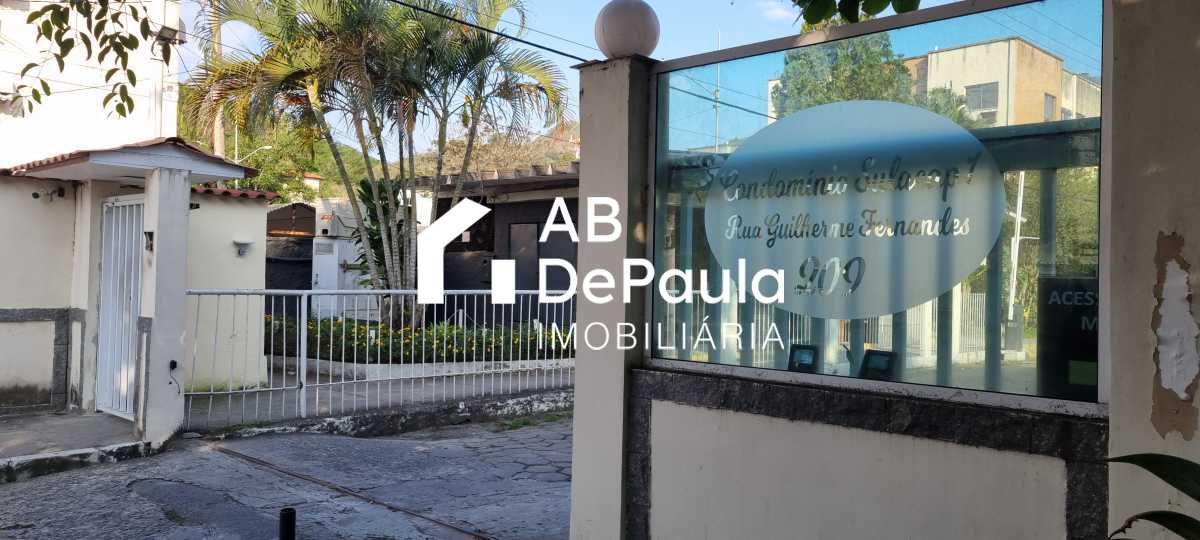 Apartamento 2 quartos à venda Rio de Janeiro,RJ  Jardim Sulacap - R$ 195.000