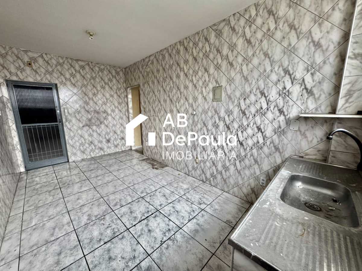 ALUGA EM REALENGO - EST. NOGUEIRA DE SÁ, 1038 - APARTAMENTO COM 02 QUARTOS