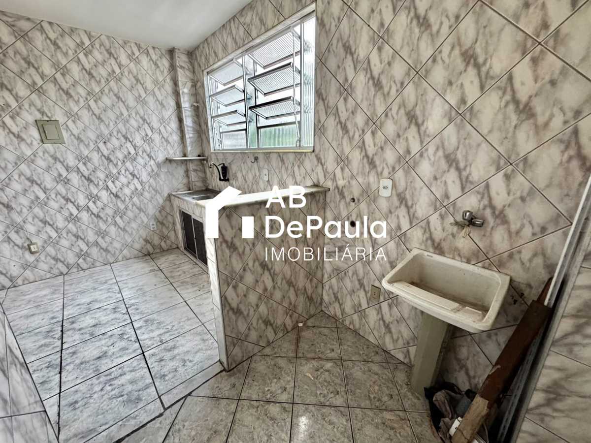 ALUGA EM REALENGO - EST. NOGUEIRA DE SÁ, 1038 - APARTAMENTO COM 02 QUARTOS