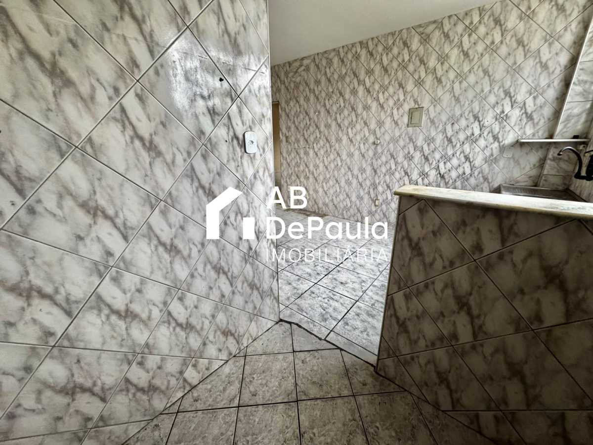 ALUGA EM REALENGO - EST. NOGUEIRA DE SÁ, 1038 - APARTAMENTO COM 02 QUARTOS