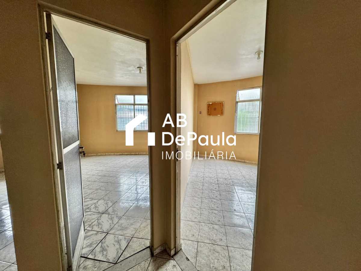 ALUGA EM REALENGO - EST. NOGUEIRA DE SÁ, 1038 - APARTAMENTO COM 02 QUARTOS