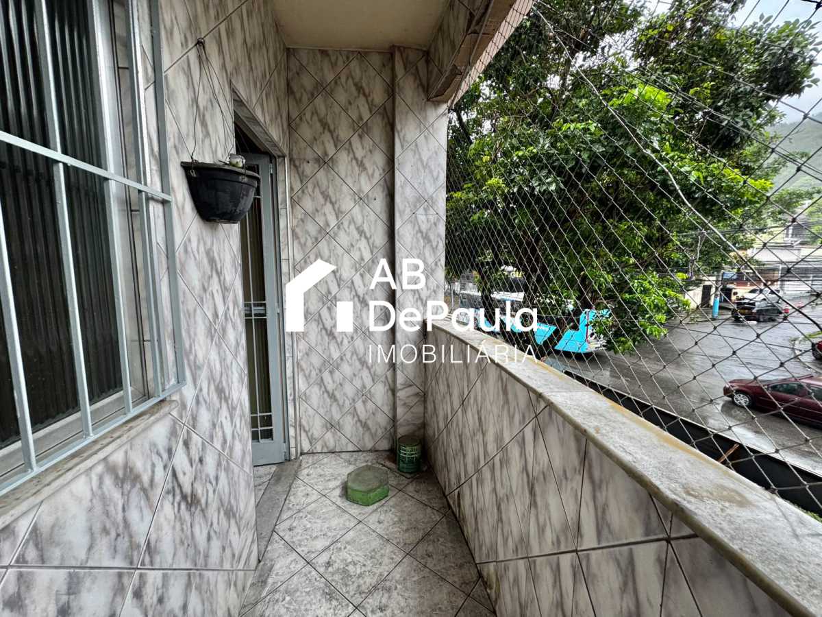 ALUGA EM REALENGO - EST. NOGUEIRA DE SÁ, 1038 - APARTAMENTO COM 02 QUARTOS
