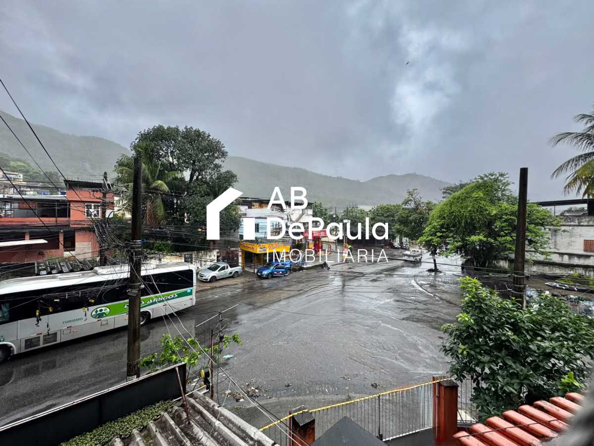 ALUGA EM REALENGO - EST. NOGUEIRA DE SÁ, 1038 - APARTAMENTO COM 02 QUARTOS