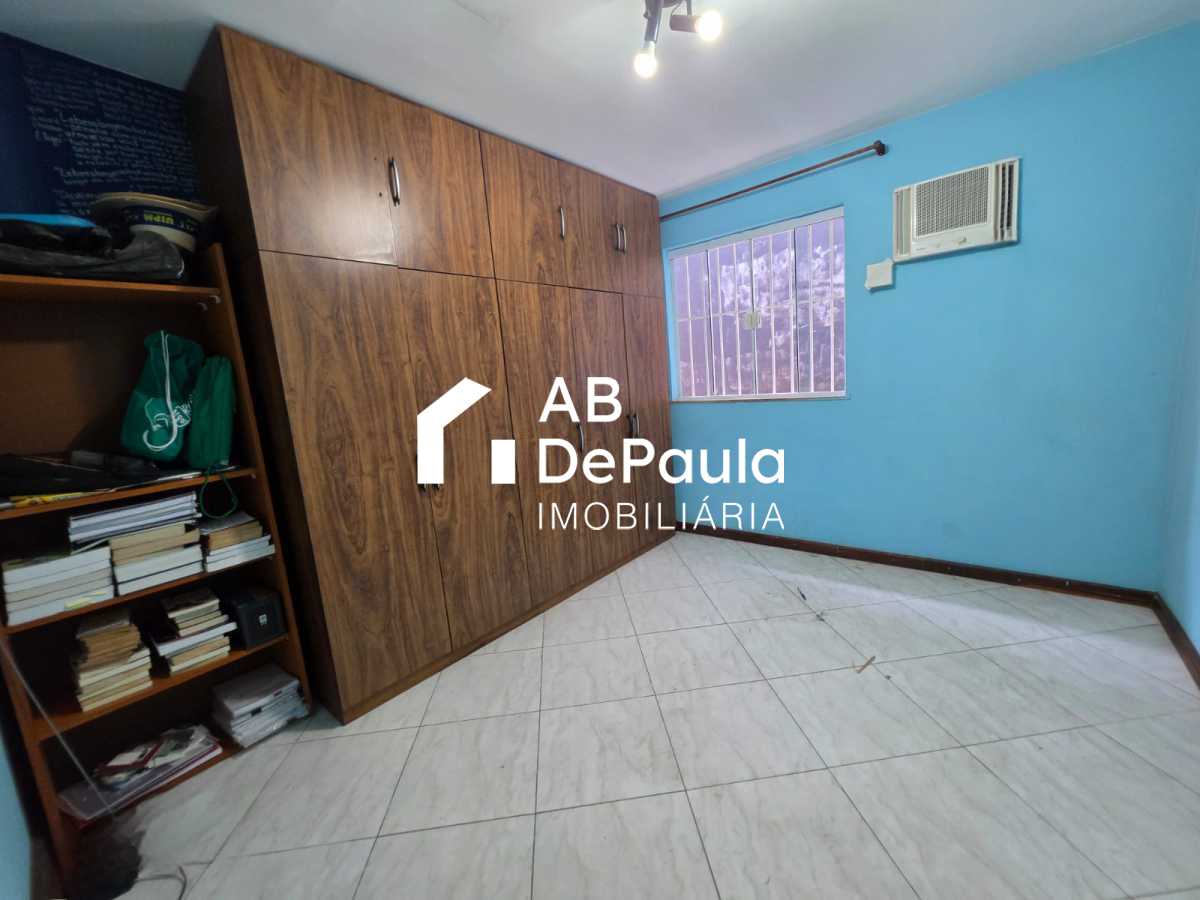 Excelente Residência à Venda Sulacap -  4 Quartos sendo um Suíte - 2 Vagas