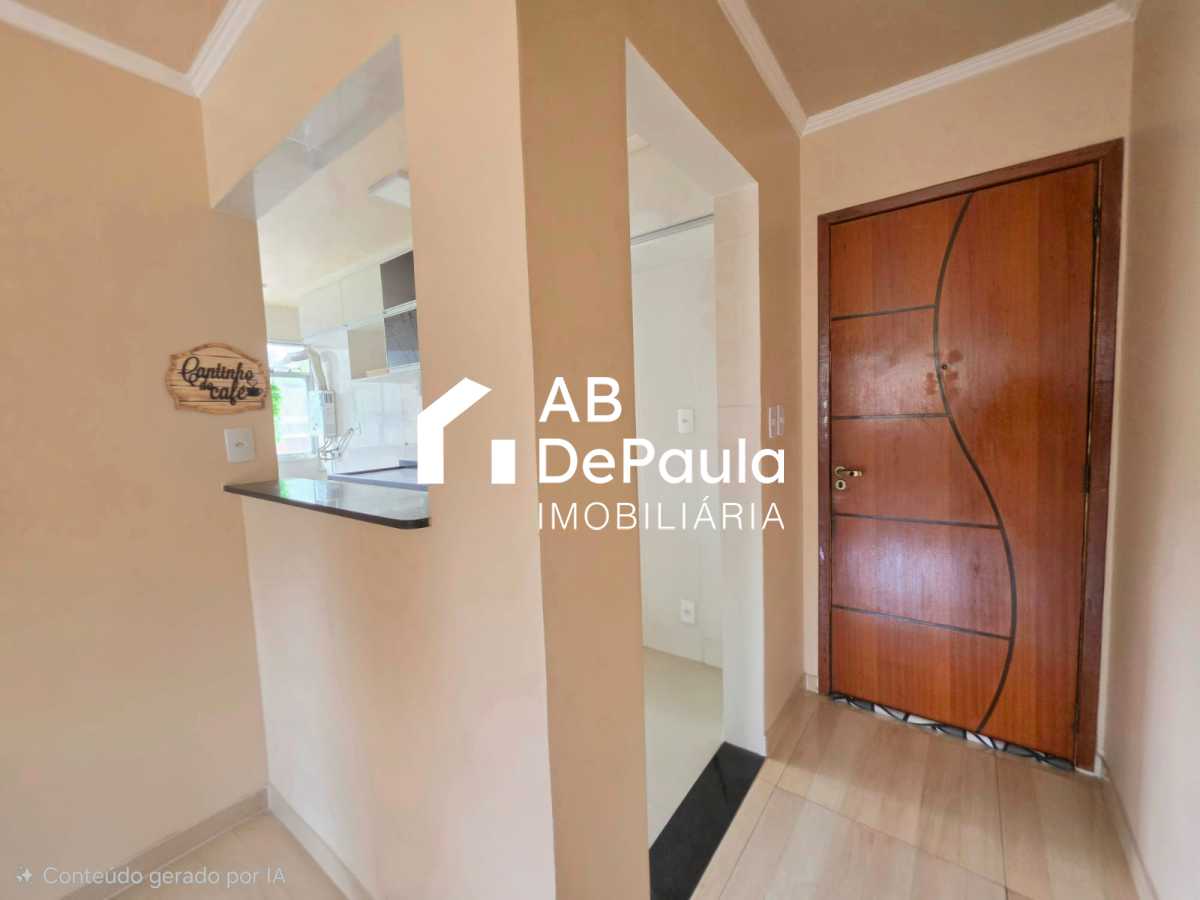 JARDIM SULACAP - VERDADEIRO ENTRAR E MORAR - APARTAMENTO 02 DORMITÓRIOS (COM ARMÁRIOS), COZINHA E BANHEIRO COM ARMÁRIOS 