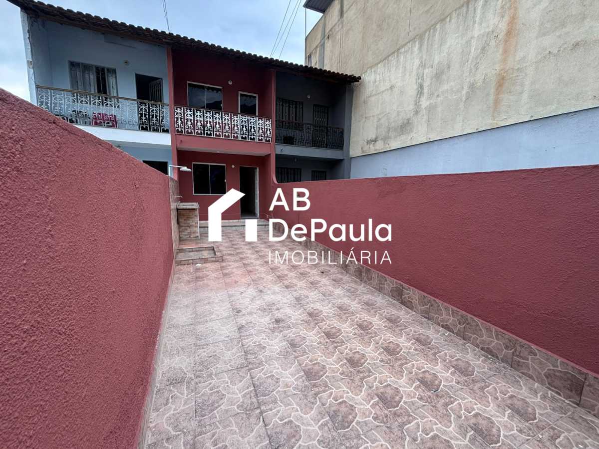 ALUGA EM REALENGO - R. OCAIBI, 160 - CASA DUPLEX COM 02 QUARTOS