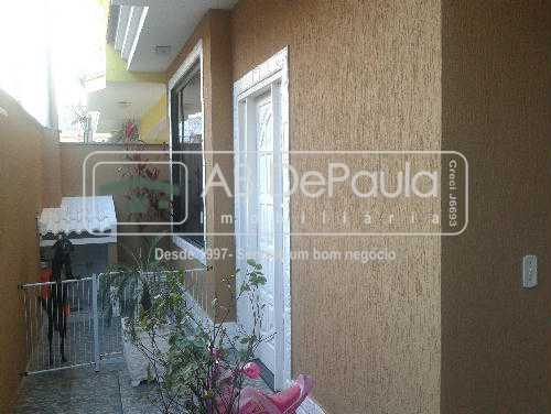 Casa 4 quartos à venda Rio de Janeiro,RJ Jardim Sulacap - R$ 690.000
