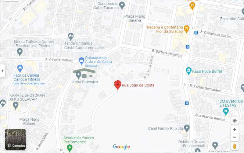 VENDE EM SULACAP - TERRENO PLANO COM 555m² 

