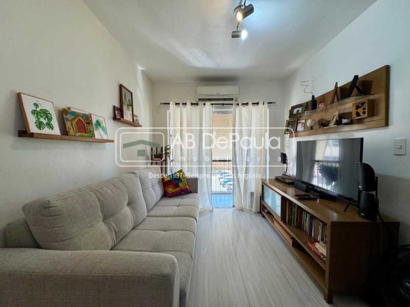 Conheça . do imóvel - VENDE EM SULACAP - CONDOMÍNIO SARGENTO MENEZES - APARTAMENTO COM 02 QUARTOS - ABAP20087 - 1 . - 1