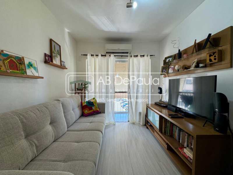 Conheça . do imóvel - VENDE EM SULACAP - CONDOMÍNIO SARGENTO MENEZES - APARTAMENTO COM 02 QUARTOS - ABAP20087 - 9 . - 9