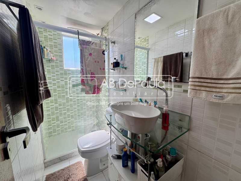 Conheça . do imóvel - VENDE EM SULACAP - CONDOMÍNIO SARGENTO MENEZES - APARTAMENTO COM 02 QUARTOS - ABAP20087 - 16 . - 16