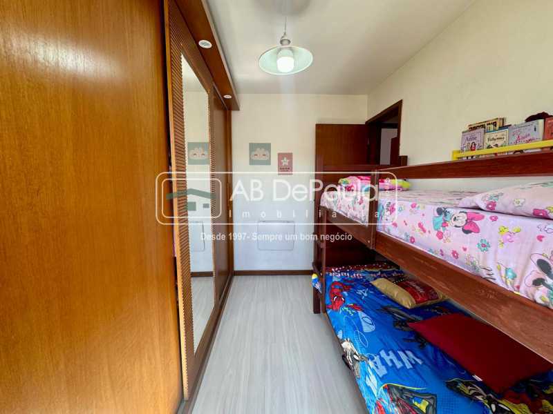 Conheça . do imóvel - VENDE EM SULACAP - CONDOMÍNIO SARGENTO MENEZES - APARTAMENTO COM 02 QUARTOS - ABAP20087 - 14 . - 14