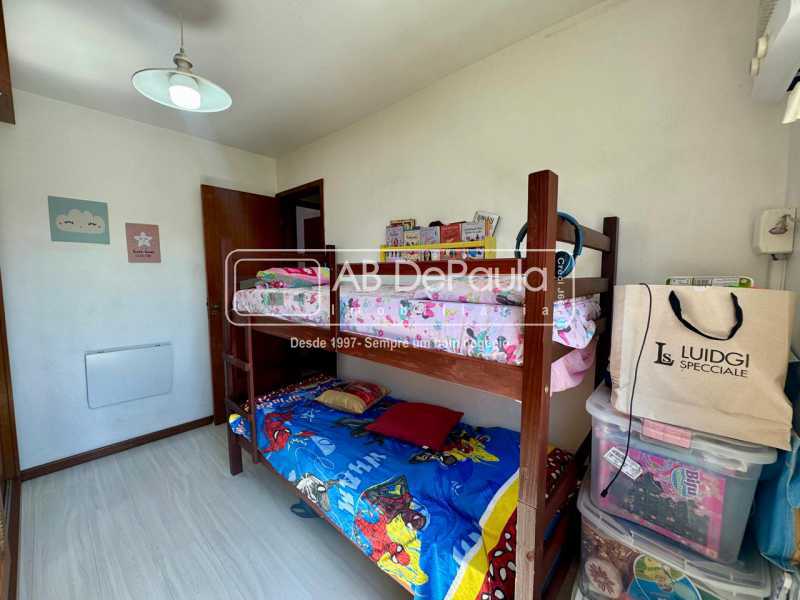 Conheça . do imóvel - VENDE EM SULACAP - CONDOMÍNIO SARGENTO MENEZES - APARTAMENTO COM 02 QUARTOS - ABAP20087 - 15 . - 15