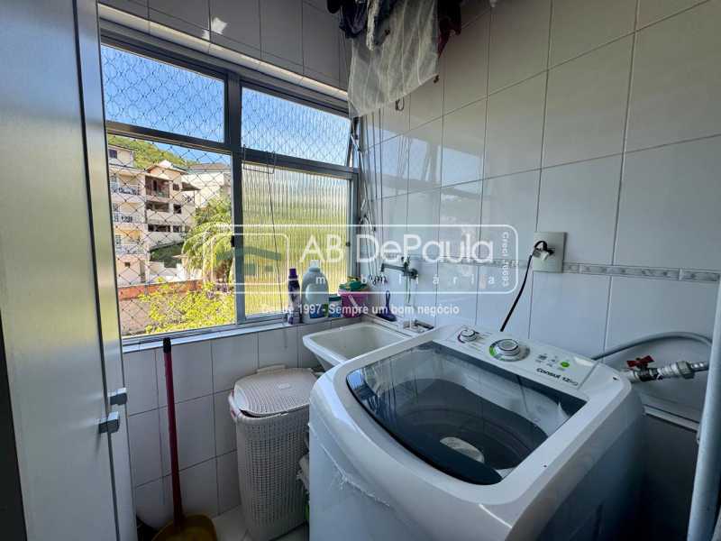 Conheça . do imóvel - VENDE EM SULACAP - CONDOMÍNIO SARGENTO MENEZES - APARTAMENTO COM 02 QUARTOS - ABAP20087 - 23 . - 23