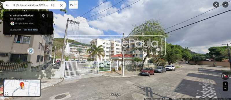 VENDE EM SULACAP - CONDOMÍNIO SARGENTO MENEZES - APARTAMENTO COM 02 QUARTOS