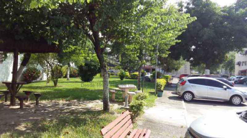 VENDE EM JARDIM SULACAP - CONDOMÍNIO CABO ZACARIAS - APARTAMENTO COM 02 QUARTOS