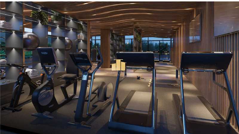 Conheça Fitness 2 do imóvel - 3 Suites, Alto Luxo no coração da cidade - TFAP30101 - 14 Fitness 2 - 14