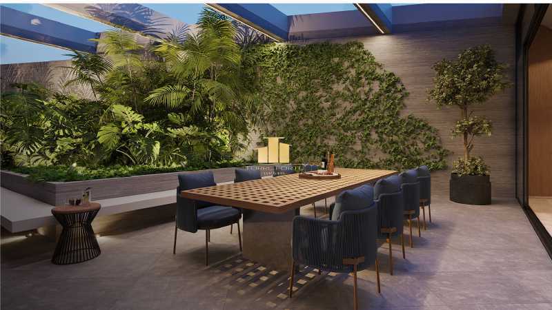 Conheça Gourmet 3 do imóvel - 3 Suites, Alto Luxo no coração da cidade - TFAP30101 - 23 Gourmet 3 - 23