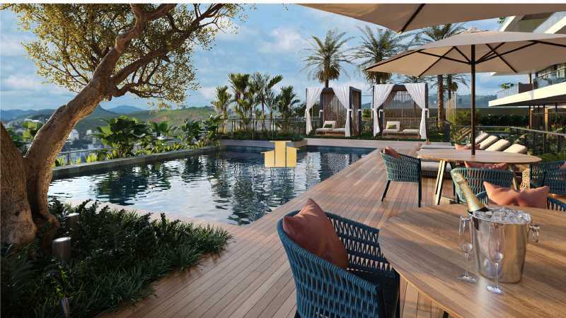 Conheça Piscina 3 do imóvel - 3 Suites, Alto Luxo no coração da cidade - TFAP30101 - 11 Piscina 3 - 11