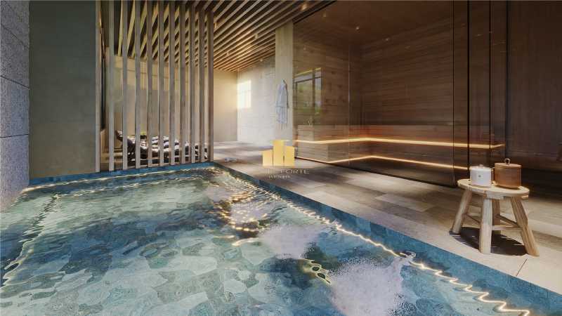 Conheça Spa do imóvel - 3 Suites, Alto Luxo no coração da cidade - TFAP30101 - 28 Spa - 28