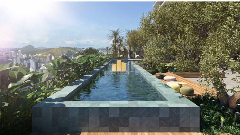 Conheça Piscina 2 do imóvel - 4 Suites, Alto Luxo no coração da cidade - TFAP40013 - 10 Piscina 2 - 10