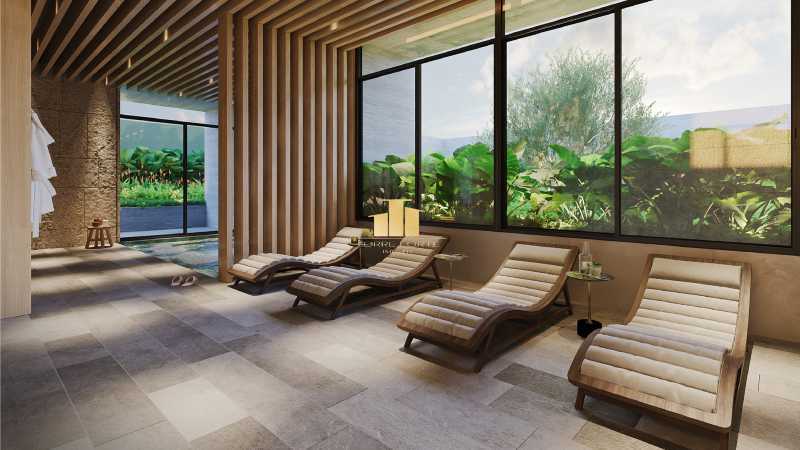 Conheça Spa 2 do imóvel - 4 Suites, Alto Luxo no coração da cidade - TFAP40013 - 29 Spa 2 - 29