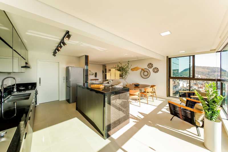 Lançamento - 3 Suites, Alto Padrão no Estrela Sul - TFAP30107