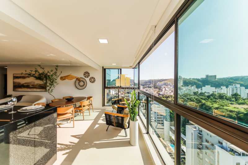 Lançamento - 3 Suites, Alto Padrão no Estrela Sul - TFAP30107
