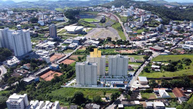Conheça INSERÇÃO do imóvel - Lançamento MRV Apartamento Garden no Torres do Aeroporto - TFAP10028 - 21 INSERÇÃO - 21