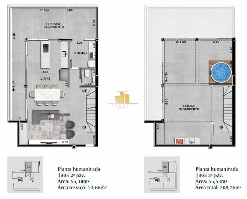 Imperdível - Cobertura Triplex no São Mateus - TFCO30018