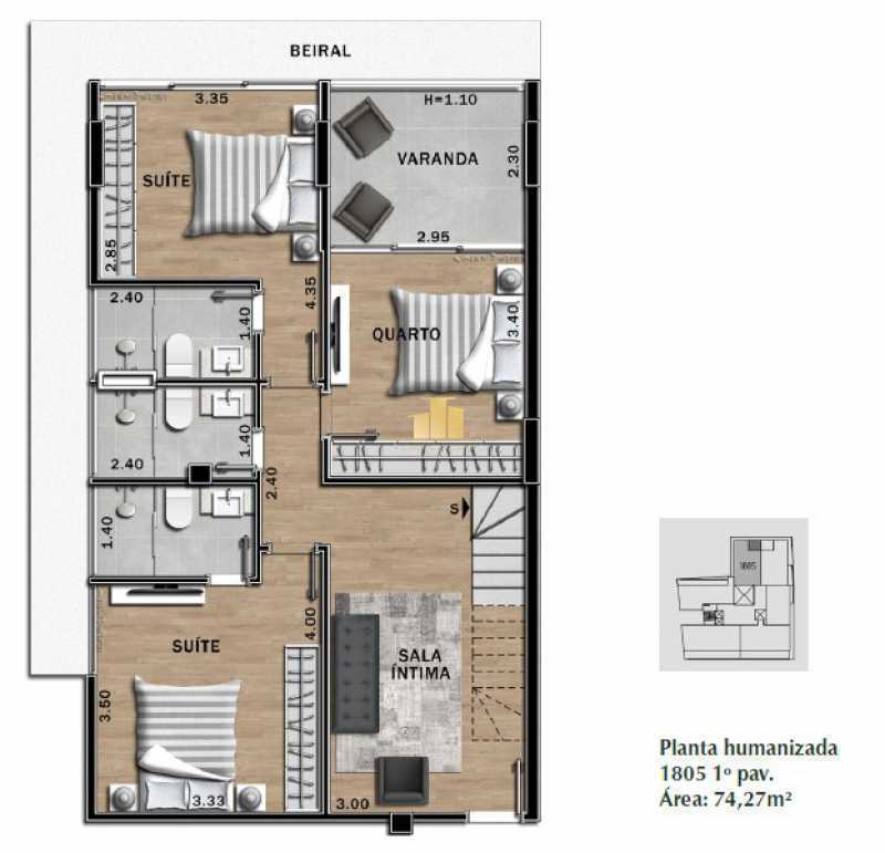 Imperdível - Cobertura Triplex no São Mateus - TFCO30018
