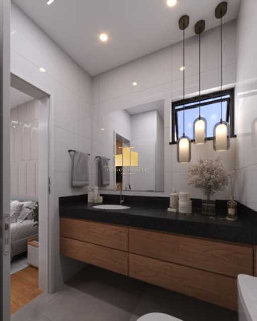 Conheça Banho1 do imóvel - Apartamento à venda Rua Joaquim D´Almeida,Juiz de Fora,MG - R$ 589.900 - TFAP30153 - 13 Banho1 - 13