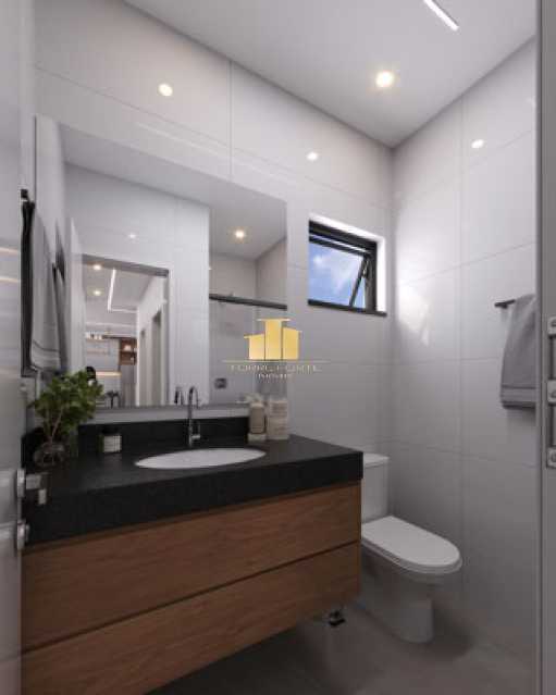 Conheça Banho2 do imóvel - Apartamento à venda Rua Joaquim D´Almeida,Juiz de Fora,MG - R$ 589.900 - TFAP30153 - 4 Banho2 - 4