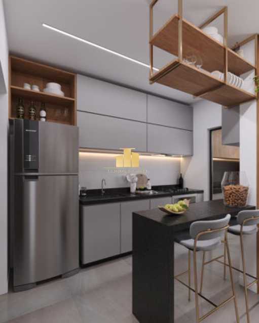 Conheça Cozinha2 do imóvel - Apartamento à venda Rua Joaquim D´Almeida,Juiz de Fora,MG - R$ 589.900 - TFAP30153 - 6 Cozinha2 - 6