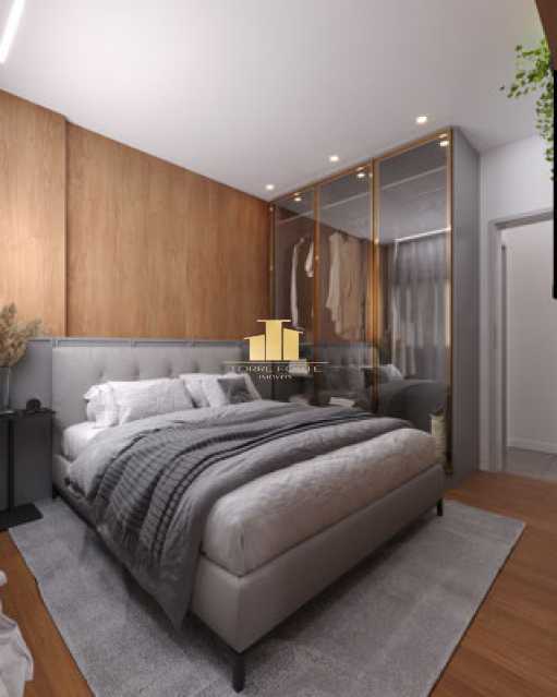 Conheça Quarto1 do imóvel - Apartamento à venda Rua Joaquim D´Almeida,Juiz de Fora,MG - R$ 589.900 - TFAP30153 - 9 Quarto1 - 9