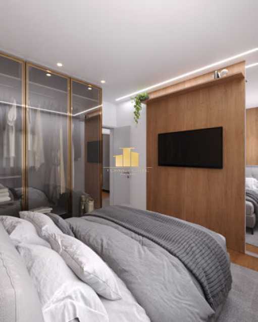 Conheça Quarto1-1 do imóvel - Apartamento à venda Rua Joaquim D´Almeida,Juiz de Fora,MG - R$ 589.900 - TFAP30153 - 8 Quarto1-1 - 8