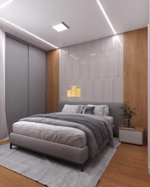 Conheça Quarto2 do imóvel - Apartamento à venda Rua Joaquim D´Almeida,Juiz de Fora,MG - R$ 589.900 - TFAP30153 - 12 Quarto2 - 12