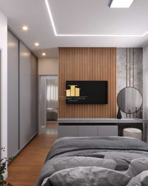 Conheça Quarto2-2 do imóvel - Apartamento à venda Rua Joaquim D´Almeida,Juiz de Fora,MG - R$ 589.900 - TFAP30153 - 10 Quarto2-2 - 10