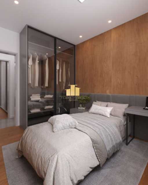 Conheça Quarto3 do imóvel - Apartamento à venda Rua Joaquim D´Almeida,Juiz de Fora,MG - R$ 589.900 - TFAP30153 - 11 Quarto3 - 11