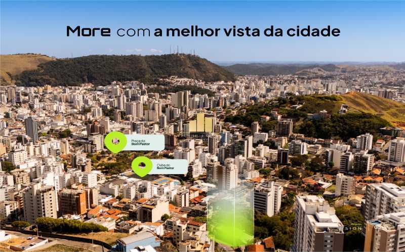 Conheça 00003 do imóvel - Apartamento à venda Rua Professor Clóvis Jaguaribe,Juiz de Fora,MG - R$ 329.900 - TFAP20655 - 12 00003 - 12