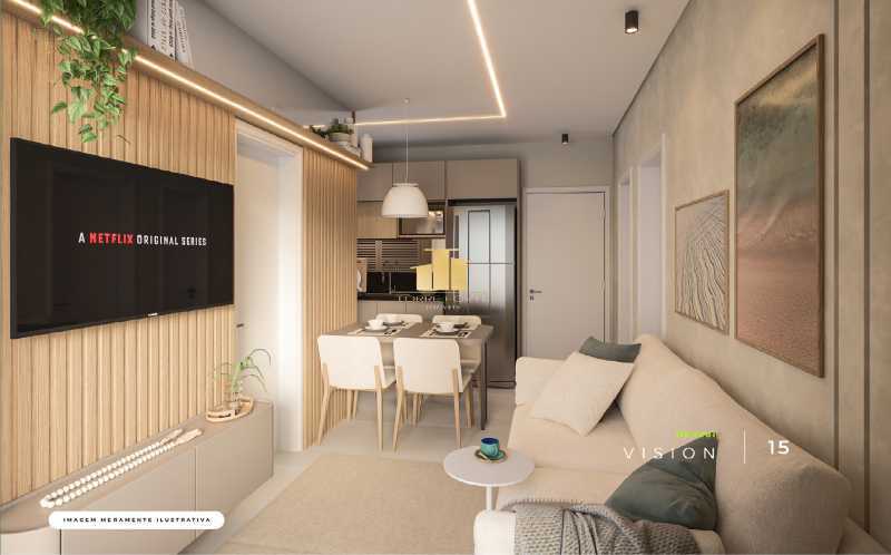 Conheça 00014 do imóvel - Apartamento à venda Rua Professor Clóvis Jaguaribe,Juiz de Fora,MG - R$ 329.900 - TFAP20655 - 5 00014 - 5