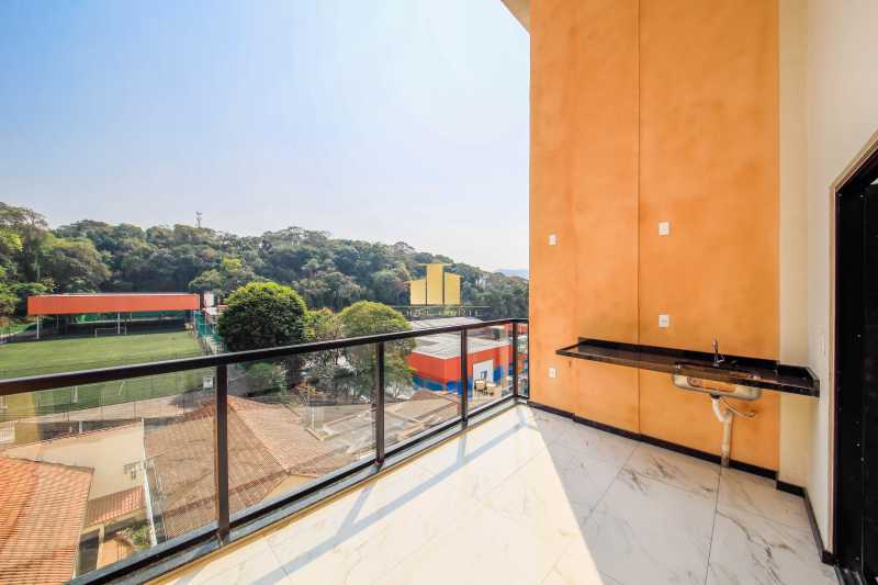 Imperdível - Cobertura 3 quartos, 1 suite, 3 vagas ao lado do Colégio dos Jesuítas - TFCO30026
