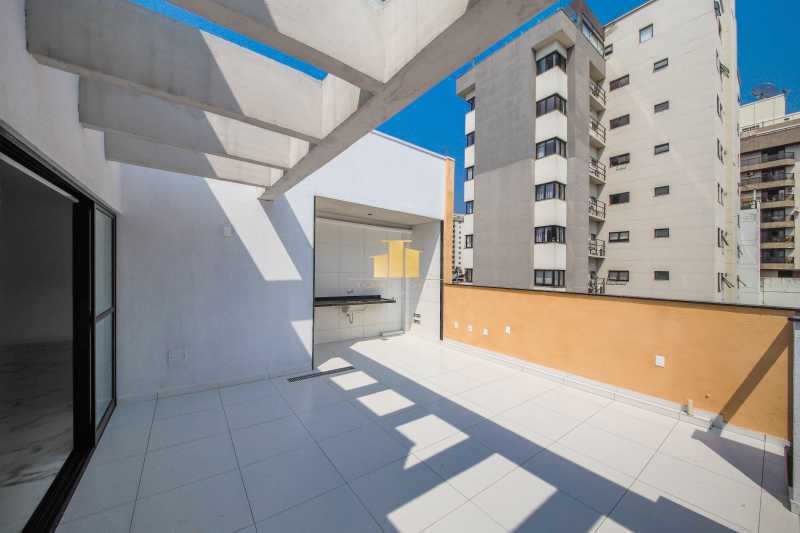 Imperdível - Cobertura 3 quartos, 1 suite, 3 vagas ao lado do Colégio dos Jesuítas - TFCO30026
